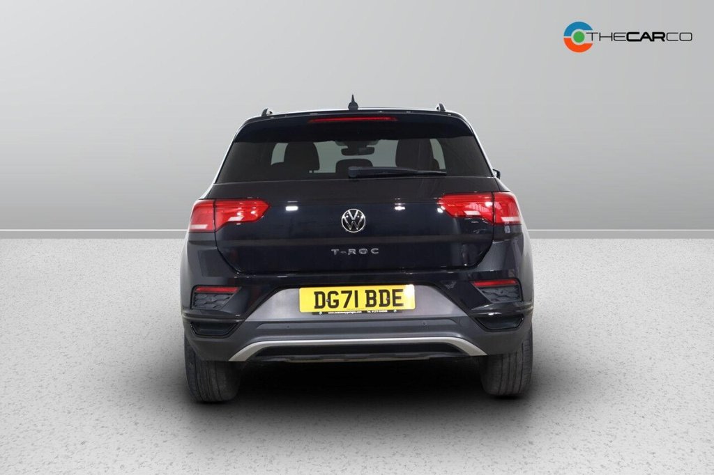 Used Volkswagen T-Roc 2021 for sale - 76235576: Photo 9