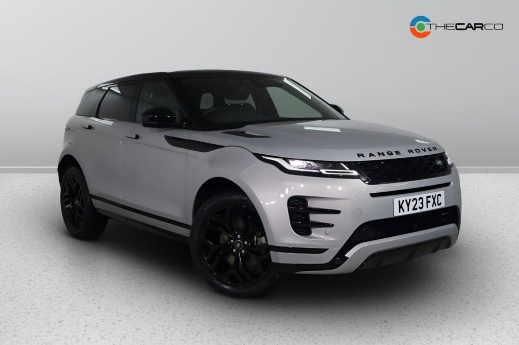 Used Land Rover Range Rover Evoque 2023 for sale - 76986240: Photo 1