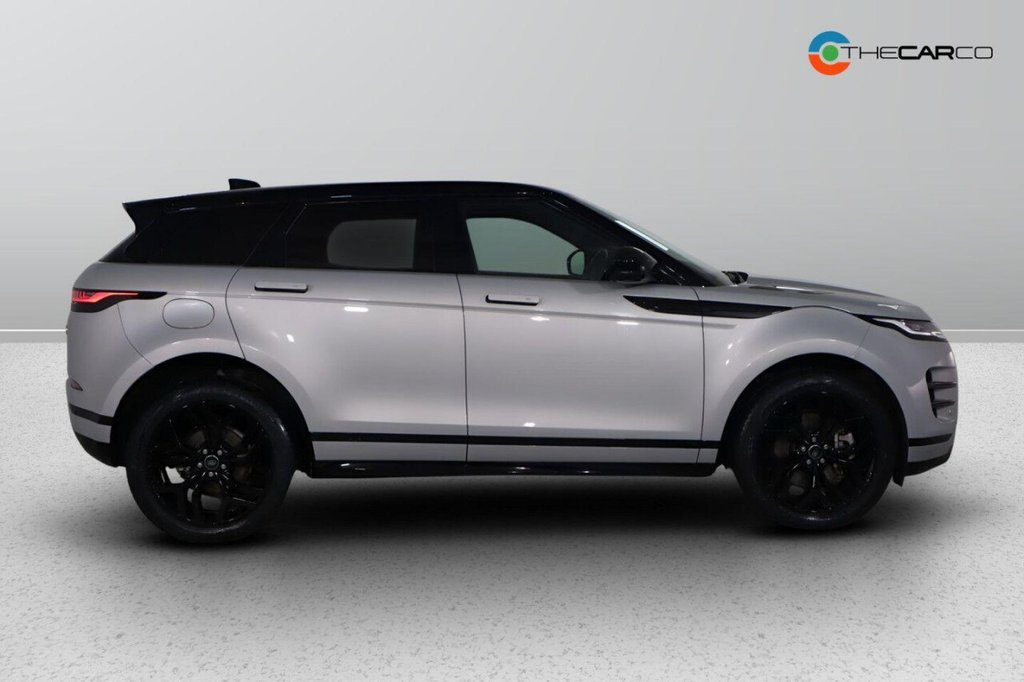 Used Land Rover Range Rover Evoque 2023 for sale - 76986240: Photo 10