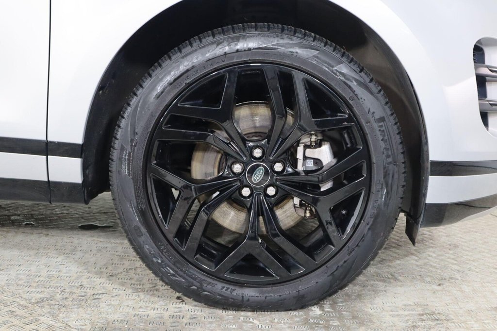 Used Land Rover Range Rover Evoque 2023 for sale - 76986240: Photo 11