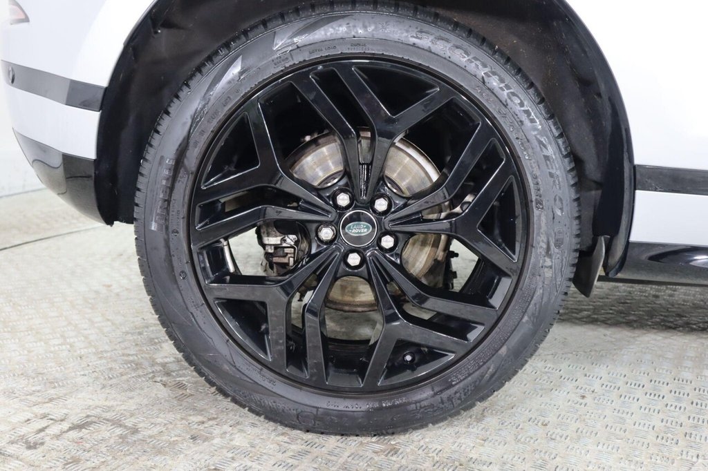 Used Land Rover Range Rover Evoque 2023 for sale - 76986240: Photo 12