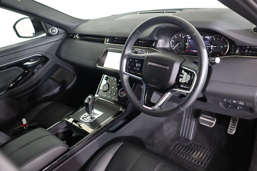 Used Land Rover Range Rover Evoque 2023 for sale - 76986240: Photo 25