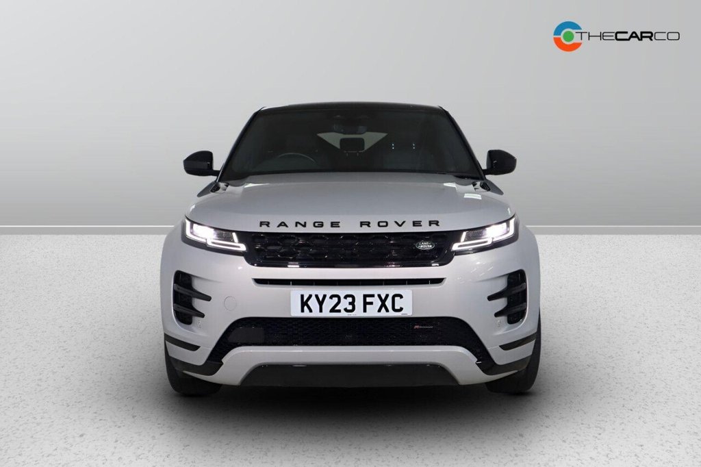 Used Land Rover Range Rover Evoque 2023 for sale - 76986240: Photo 3
