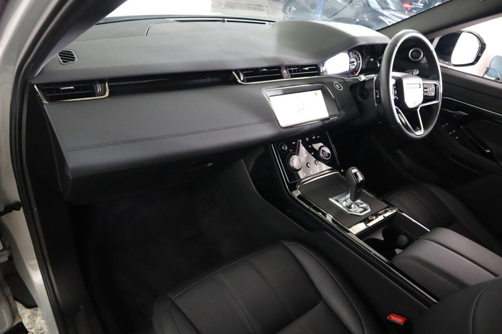 Used Land Rover Range Rover Evoque 2023 for sale - 76986240: Photo 36