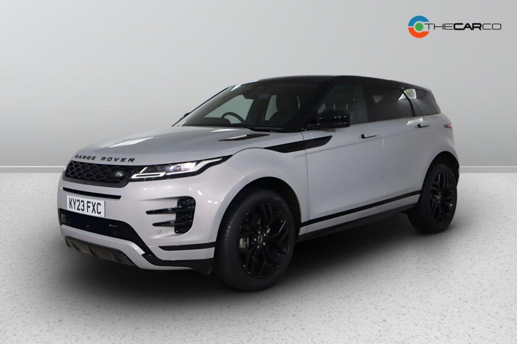 Used Land Rover Range Rover Evoque 2023 for sale - 76986240: Photo 4