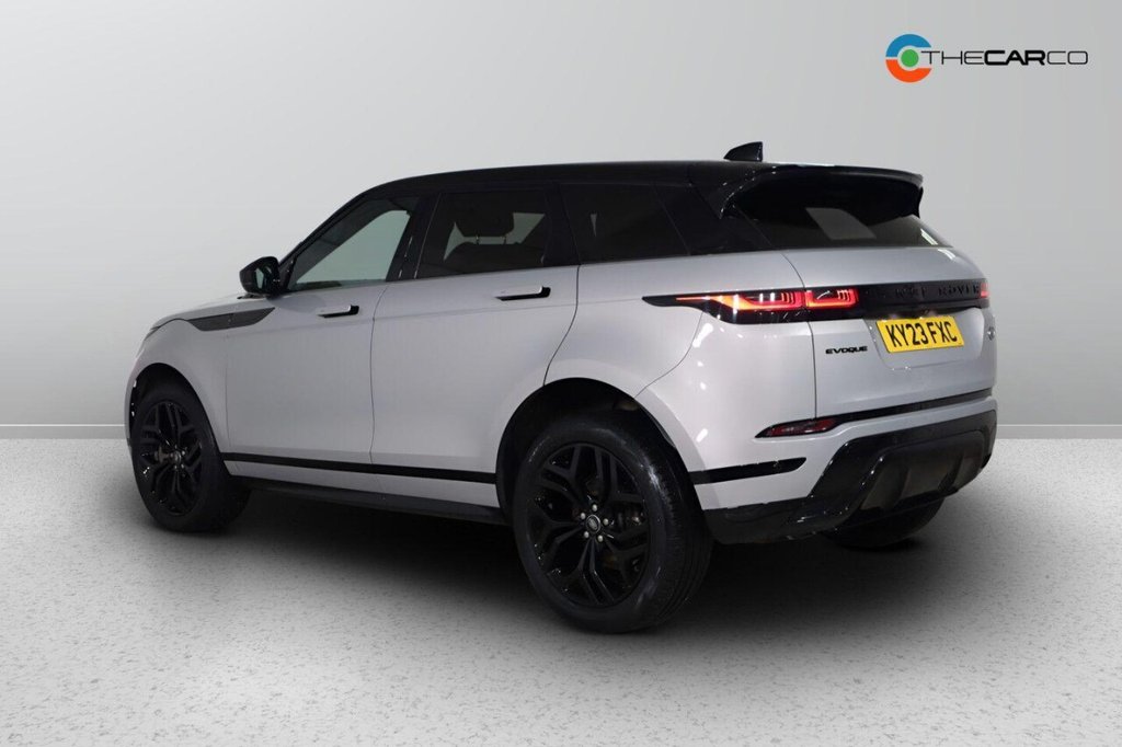 Used Land Rover Range Rover Evoque 2023 for sale - 76986240: Photo 5