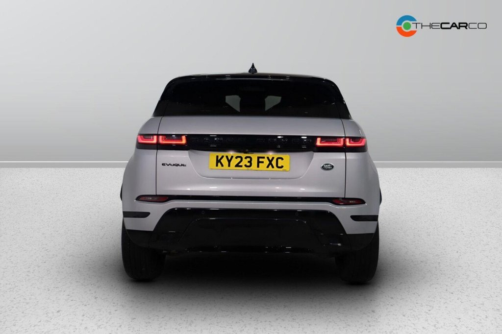 Used Land Rover Range Rover Evoque 2023 for sale - 76986240: Photo 8