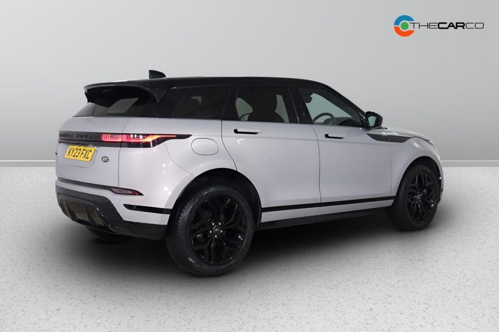 Used Land Rover Range Rover Evoque 2023 for sale - 76986240: Photo 9