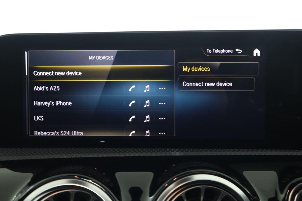 Used Mercedes-Benz CLA 2023 for sale - 76439186: Photo 34