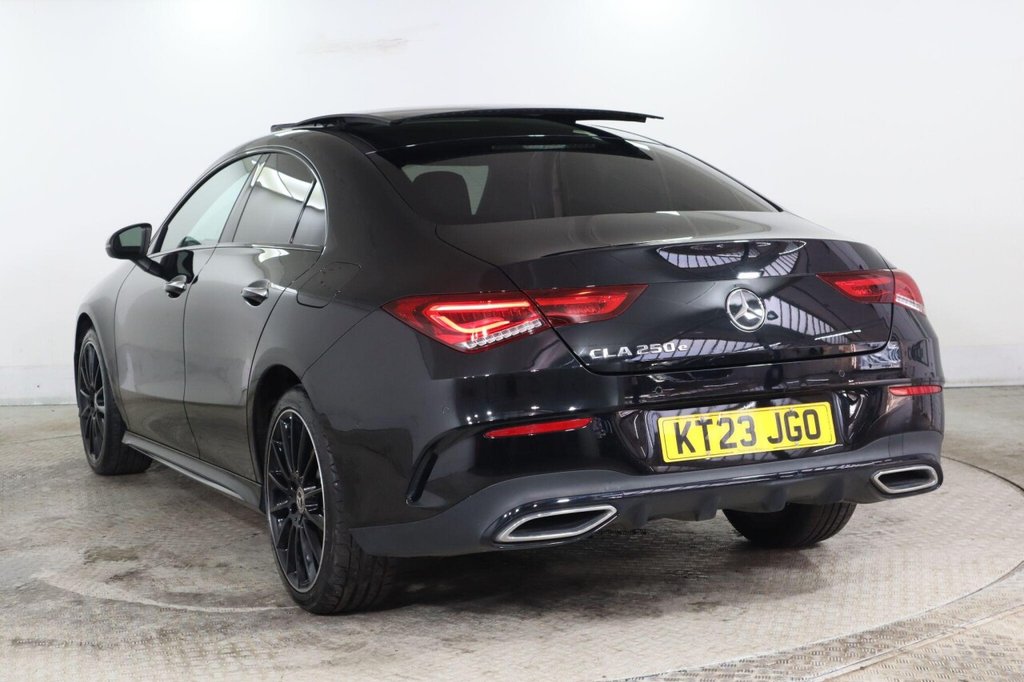 Used Mercedes-Benz CLA 2023 for sale - 76439186: Photo 7