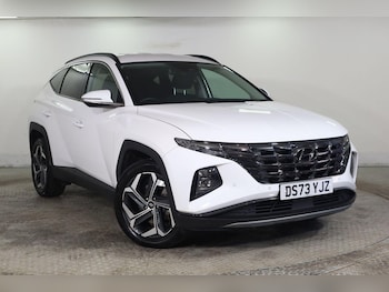 Used Hyundai TUCSON 2023 for sale - 78444594: Photo