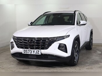 Used Hyundai TUCSON 2023 for sale - 78444594: Photo