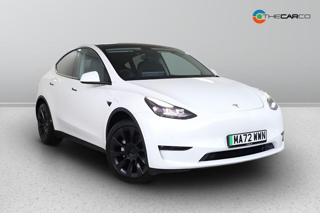 Used Tesla Model Y 2022 for sale - 76686163: Photo 1