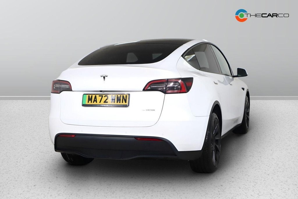 Used Tesla Model Y 2022 for sale - 76686163: Photo 13