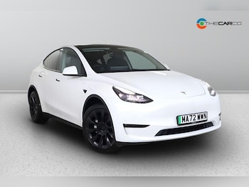 Used Tesla Model Y 2022 for sale - 76686163: Photo