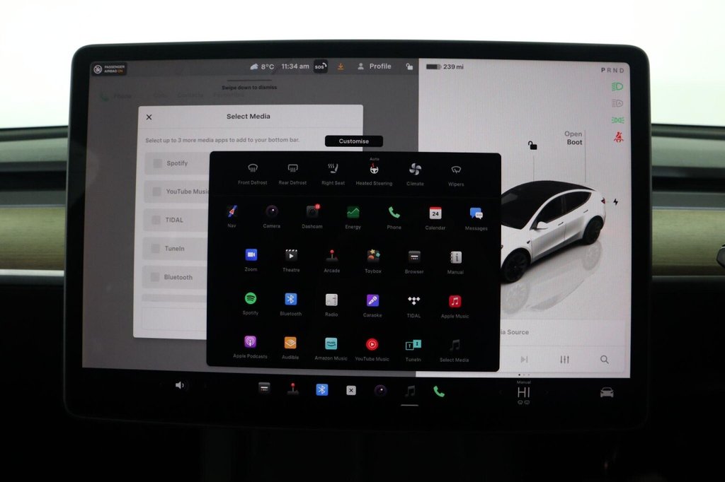 Used Tesla Model Y 2022 for sale - 76686163: Photo 31