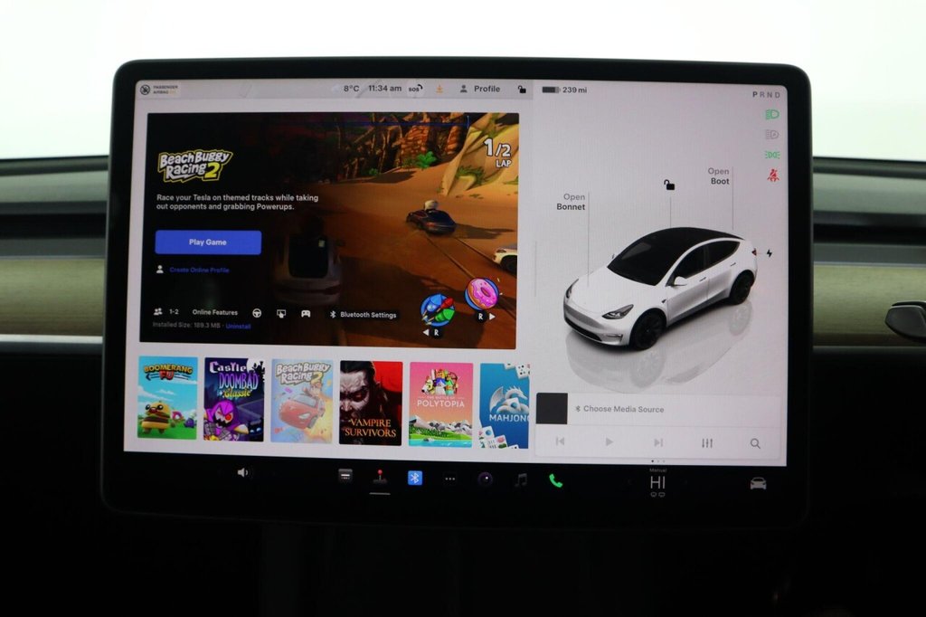 Used Tesla Model Y 2022 for sale - 76686163: Photo 34