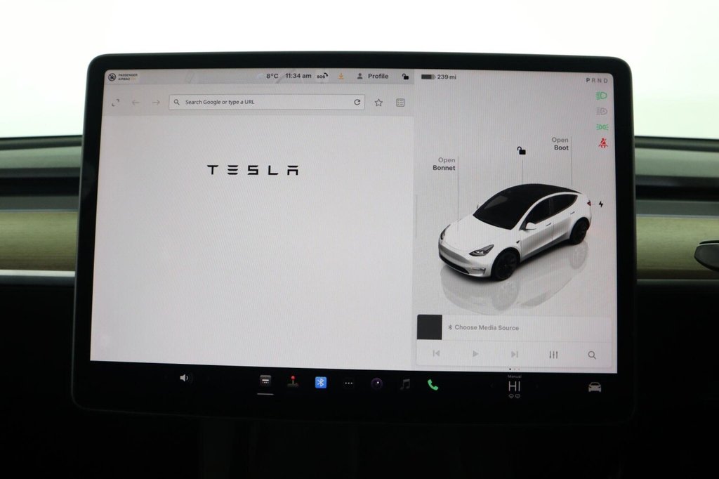 Used Tesla Model Y 2022 for sale - 76686163: Photo 35