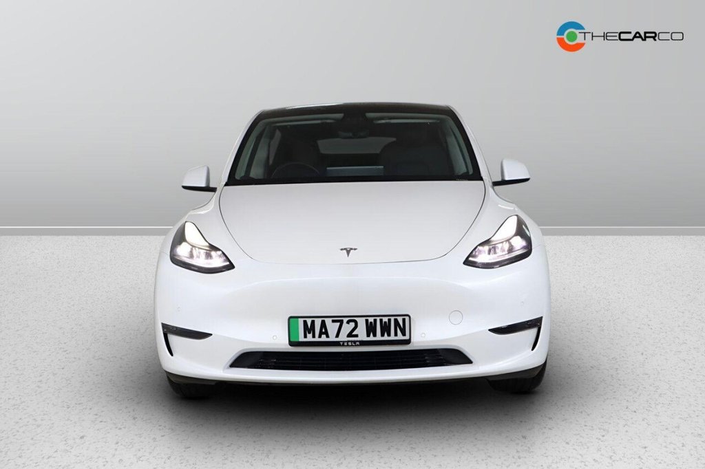 Used Tesla Model Y 2022 for sale - 76686163: Photo 4