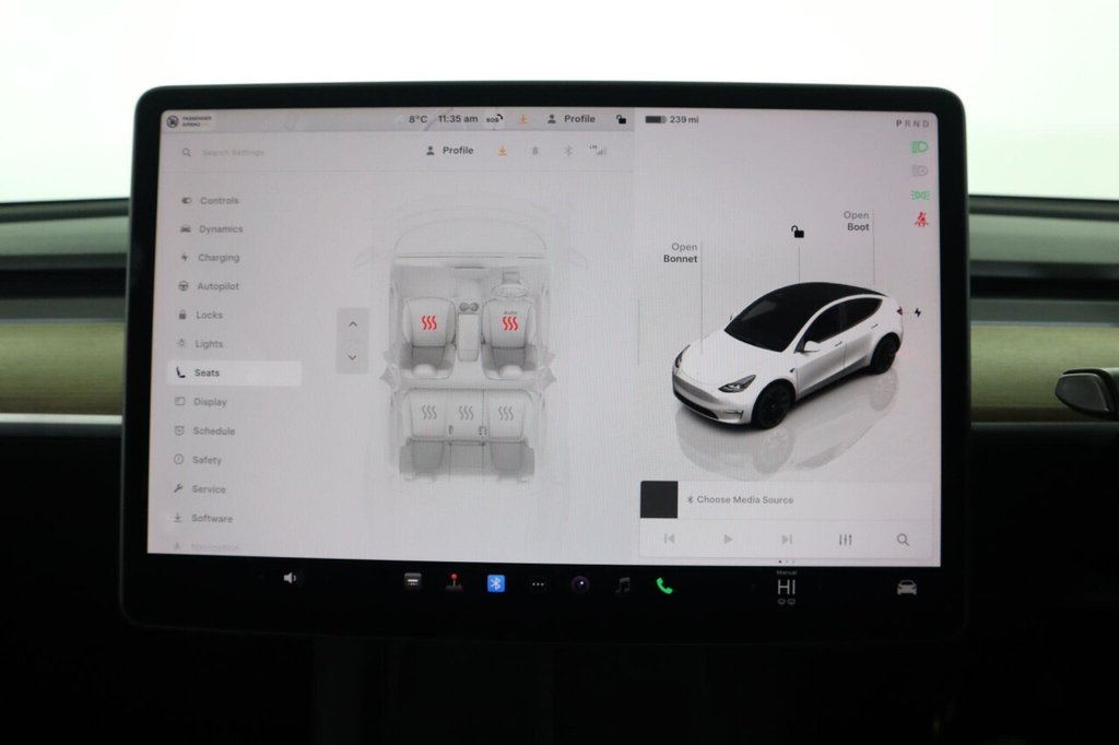 Used Tesla Model Y 2022 for sale - 76686163: Photo 43