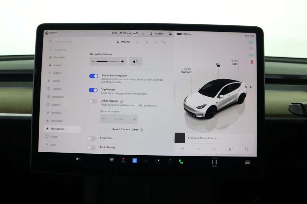 Used Tesla Model Y 2022 for sale - 76686163: Photo 49