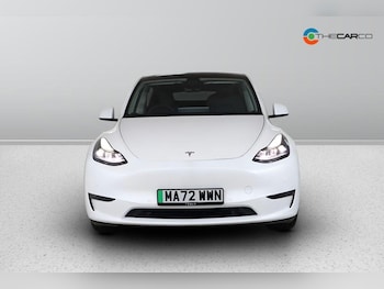 Used Tesla Model Y 2022 for sale - 76686163: Photo