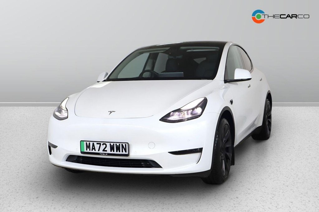 Used Tesla Model Y 2022 for sale - 76686163: Photo 6