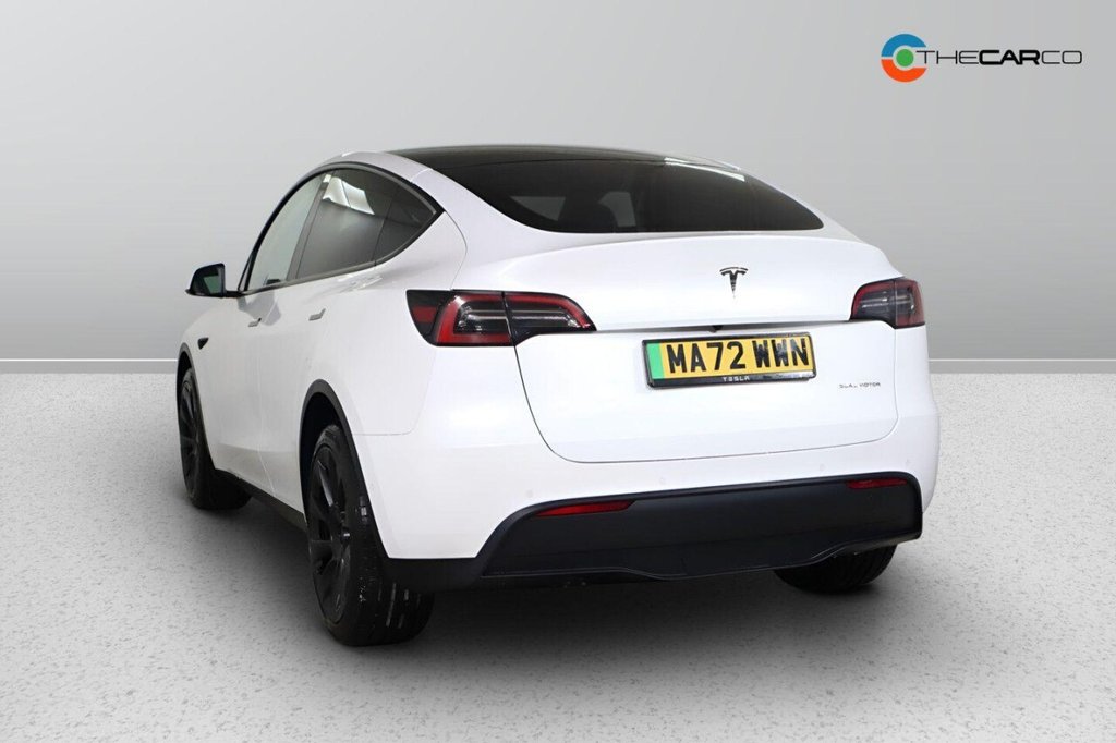 Used Tesla Model Y 2022 for sale - 76686163: Photo 7