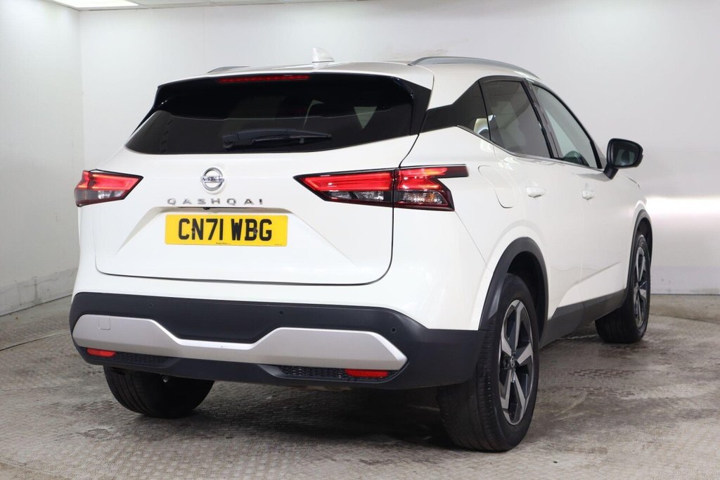 Used Nissan Qashqai 2021 for sale - 78097248: Photo 10