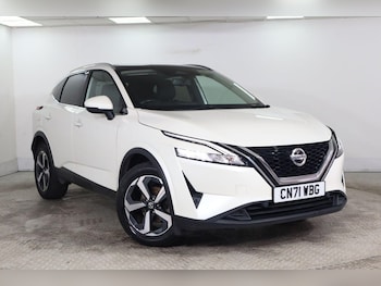 Nissan Qashqai feature image