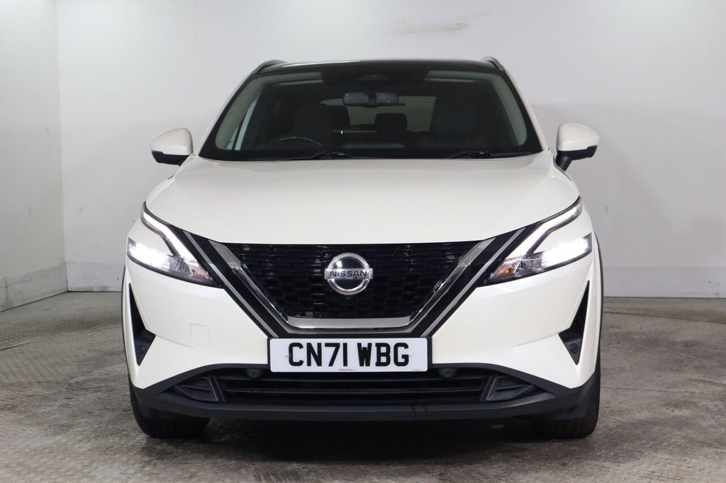 Used Nissan Qashqai 2021 for sale - 78097248: Photo 3