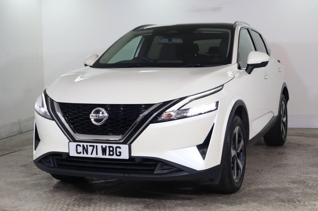 Used Nissan Qashqai 2021 for sale - 78097248: Photo 4