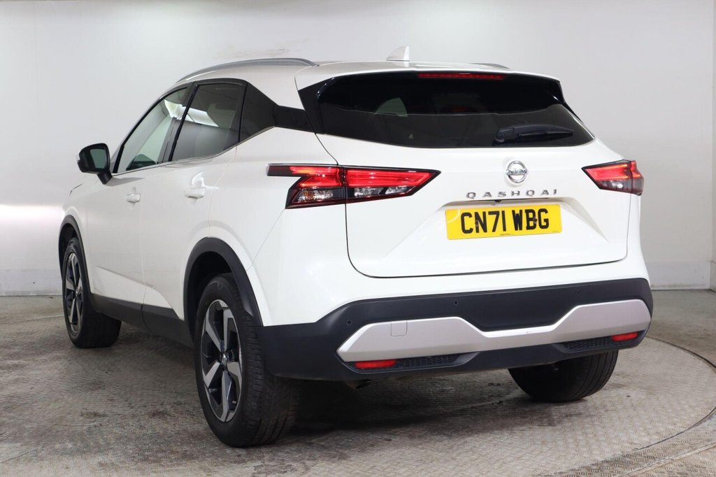 Used Nissan Qashqai 2021 for sale - 78097248: Photo 5