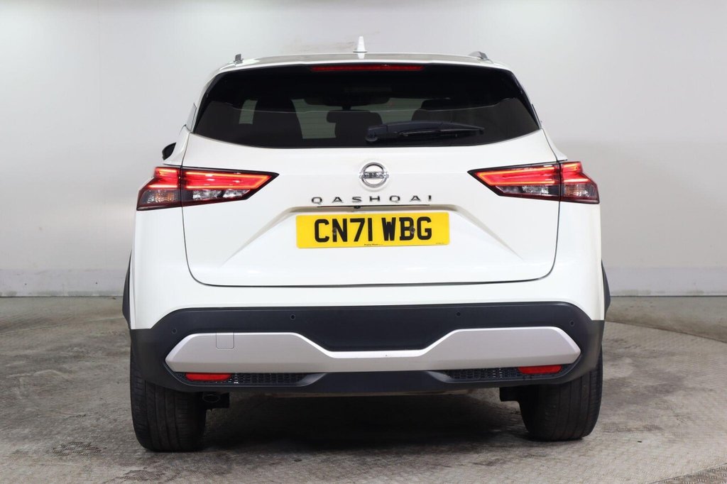 Used Nissan Qashqai 2021 for sale - 78097248: Photo 8