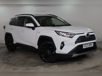 2021 (71) - 2.5 VVT-h Design CVT Euro 6 (s/s) 5dr