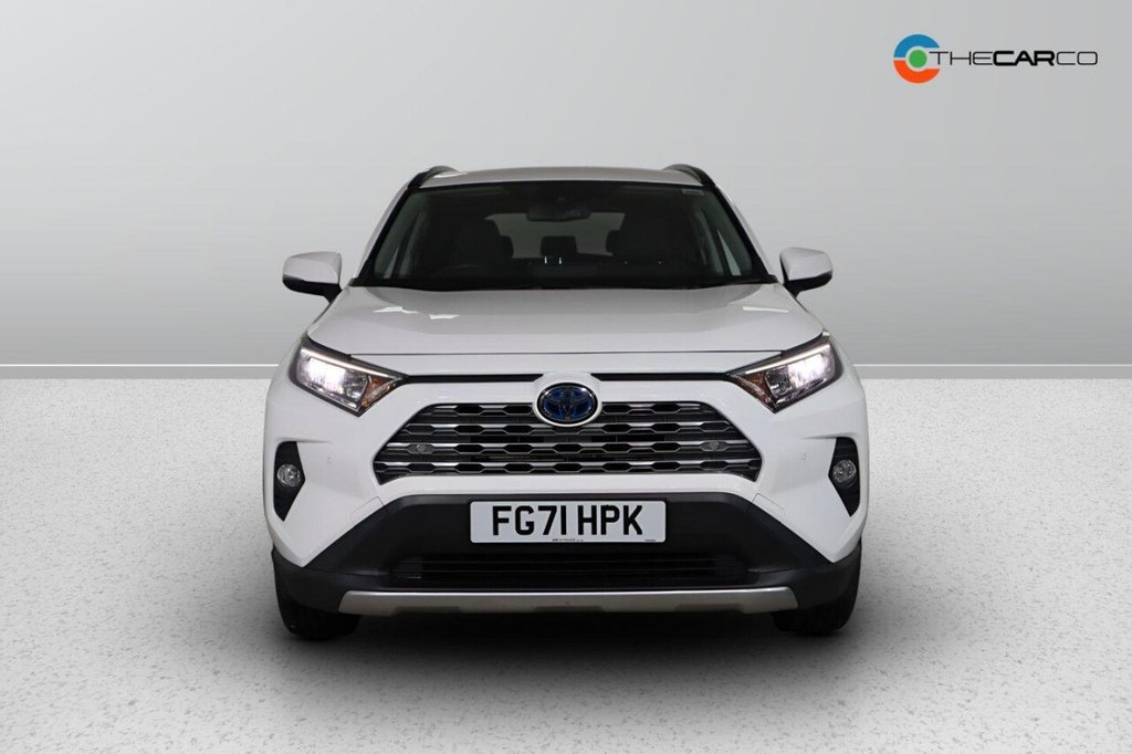 Used Toyota RAV4 2021 for sale - 76986071: Photo 3