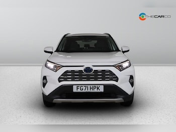 Used Toyota RAV4 2021 for sale - 76986071: Photo