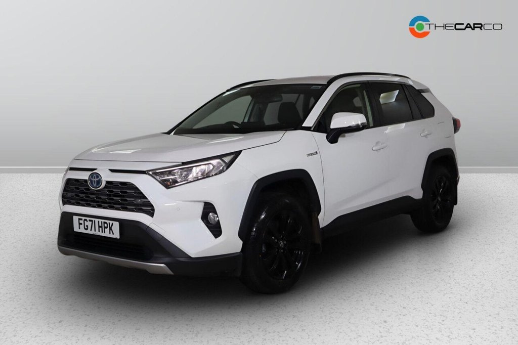 Used Toyota RAV4 2021 for sale - 76986071: Photo 4
