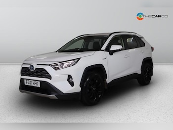Used Toyota RAV4 2021 for sale - 76986071: Photo
