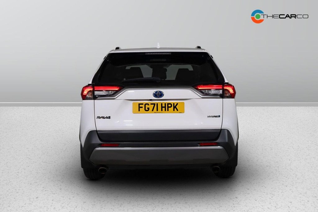 Used Toyota RAV4 2021 for sale - 76986071: Photo 8