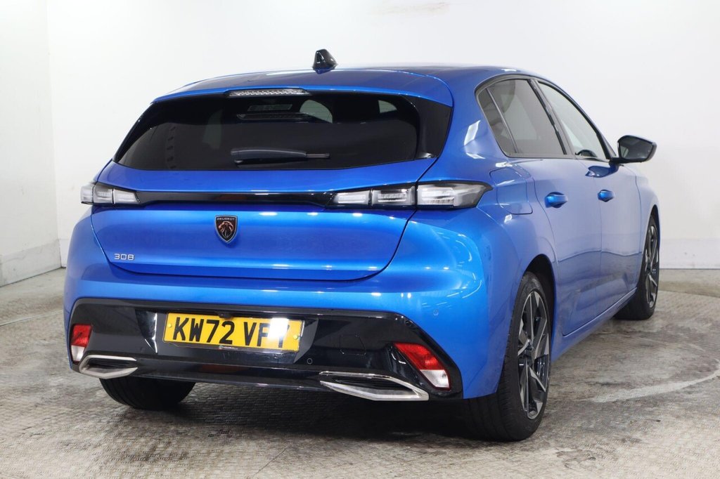 Used Peugeot 308 2023 for sale - 77288087: Photo 10