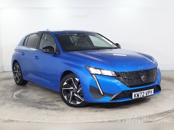 Peugeot 308 feature image