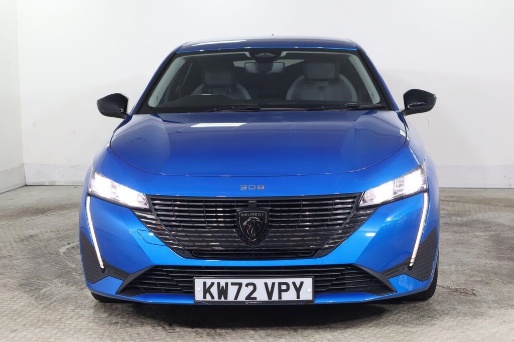 Used Peugeot 308 2023 for sale - 77288087: Photo 3