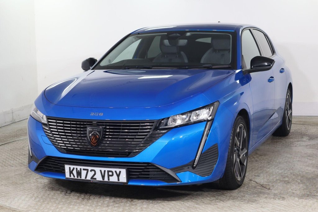 Used Peugeot 308 2023 for sale - 77288087: Photo 4