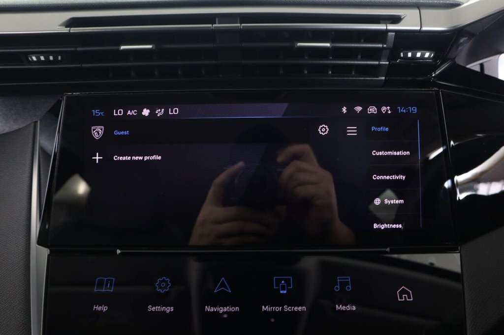 Used Peugeot 308 2023 for sale - 77288087: Photo 41