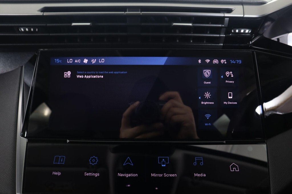 Used Peugeot 308 2023 for sale - 77288087: Photo 43