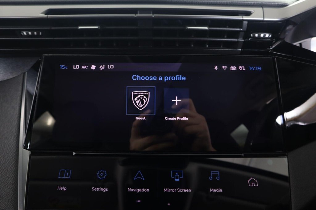 Used Peugeot 308 2023 for sale - 77288087: Photo 44