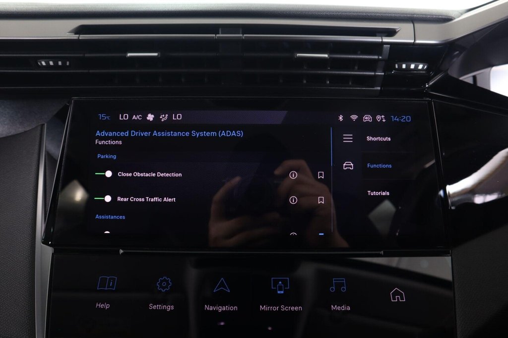 Used Peugeot 308 2023 for sale - 77288087: Photo 46