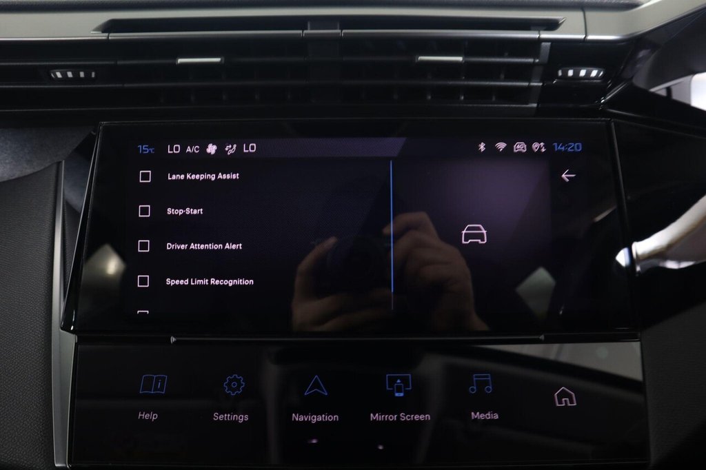 Used Peugeot 308 2023 for sale - 77288087: Photo 47