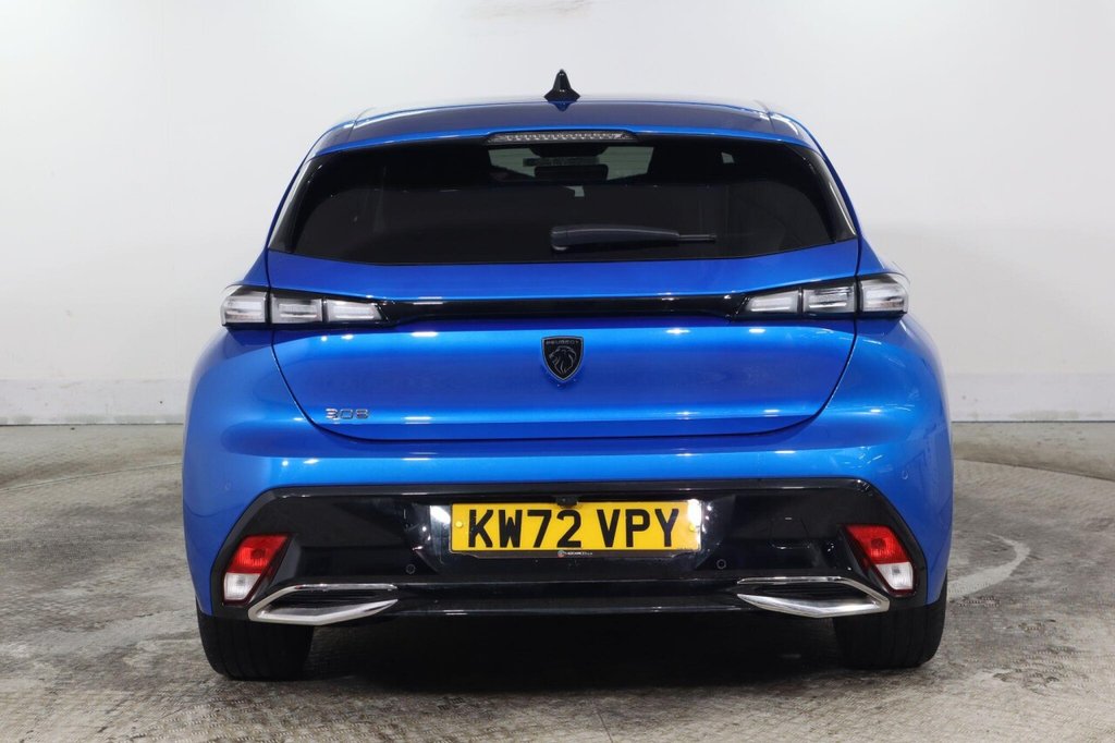 Used Peugeot 308 2023 for sale - 77288087: Photo 8